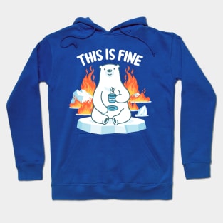 This is Fine Hoodie